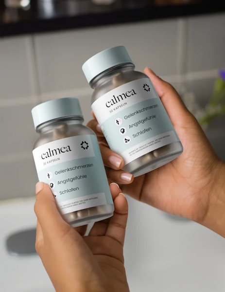 Calmea Einnahme